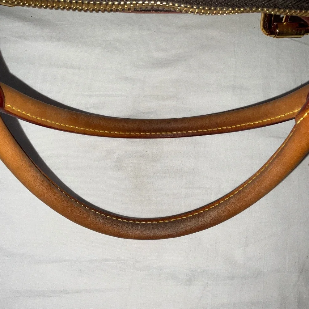 LOUIS VUITTON Tivoli GM Monogram Canvas Brown